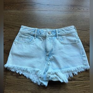 Pacsun Jean Shorts